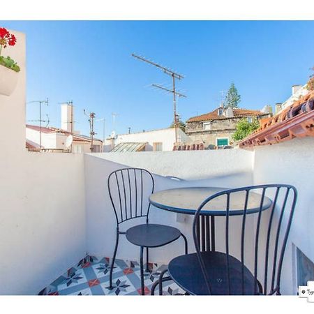 Typical Apartment Lissabon Buitenkant foto