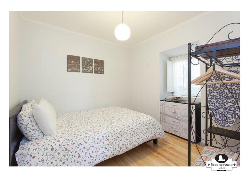Typical Apartment Lissabon Buitenkant foto