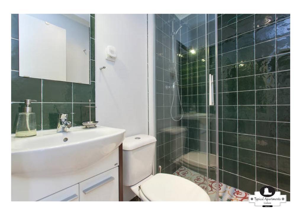 Typical Apartment Lissabon Buitenkant foto